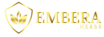 Embera logo Golden
